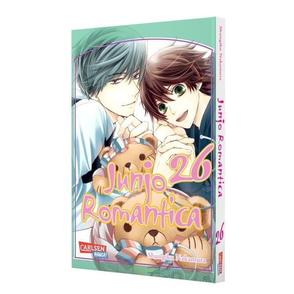Produktbild: Junjo Romantica 26