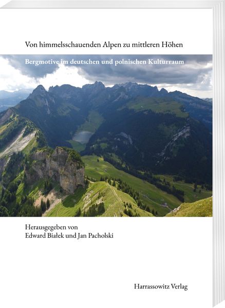 Produktbild: Von himmelsschauenden Alpen zu mittleren H&ouml;hen