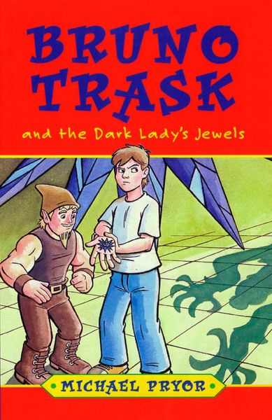 Produktbild: Bruno Trask and the Dark Lady's Jewels