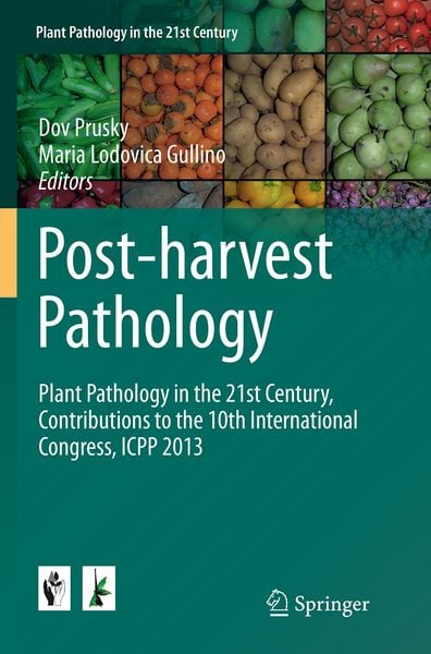 Produktbild: Post-harvest Pathology