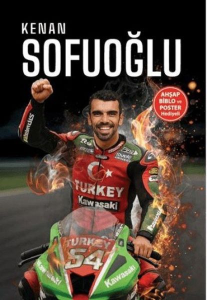 Produktbild: Kenan Sofuoglu