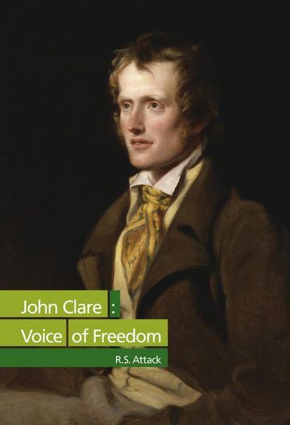 Produktbild: John Clare: Voice of Freedom