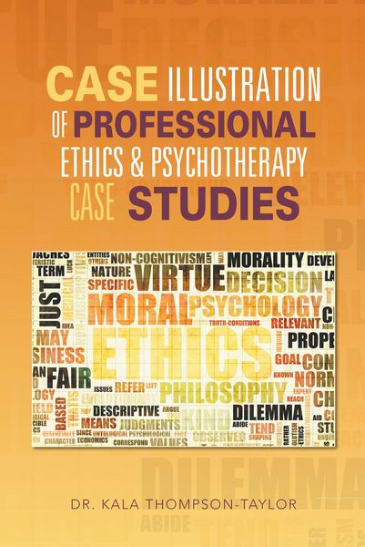Produktbild: Case Illustration of Professional Ethics & Psychotherapy Case Studies