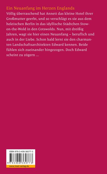 Produktbild: Ein englischer Sommer