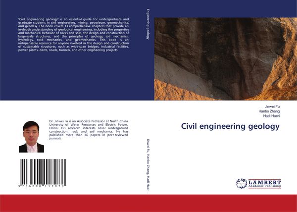 Produktbild: Civil engineering geology