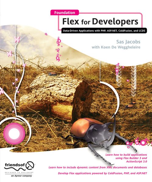 Produktbild: Foundation Flex for Developers