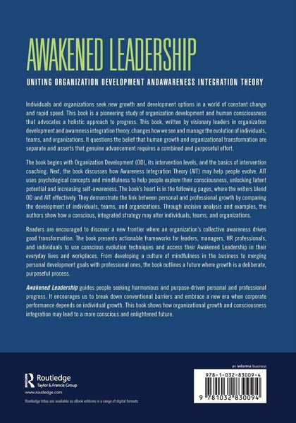 Produktbild: Awakened Leadership
