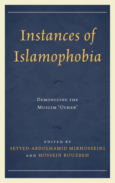 Produktbild: Instances of Islamophobia