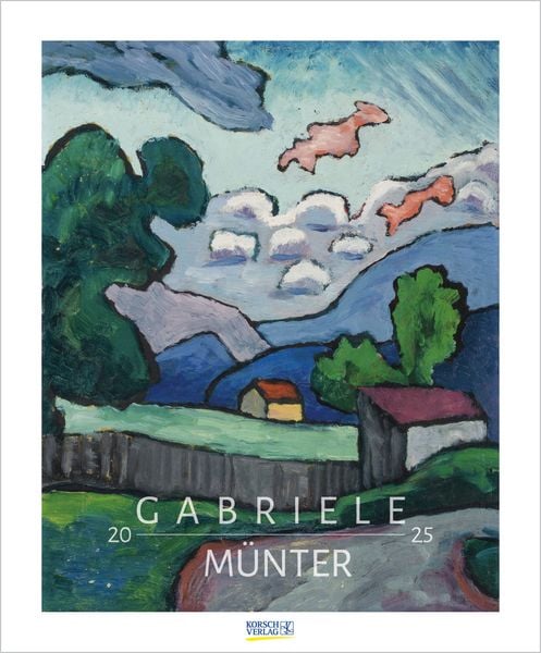 Gabriele Münter 2025