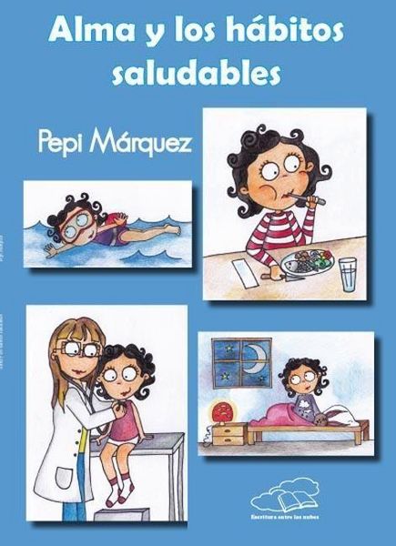 Produktbild: Alma y los h&aacute;bitos saludables
