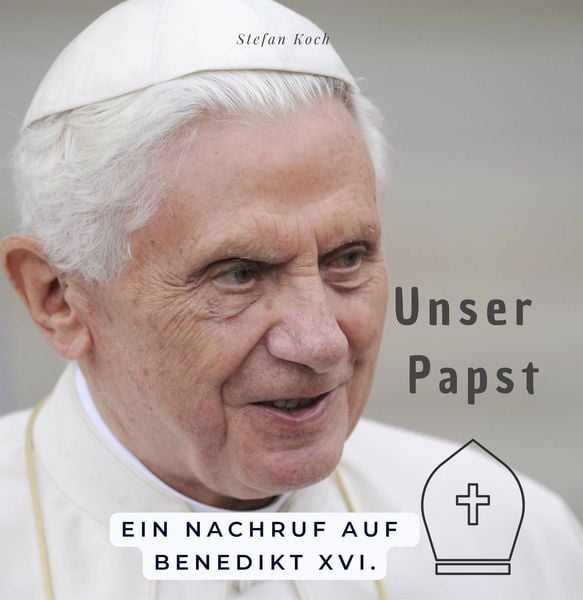 Produktbild: Unser Papst