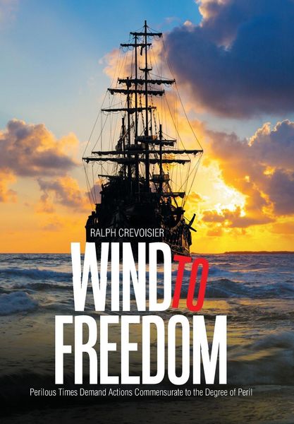Produktbild: Crevoisier, R: Wind to Freedom