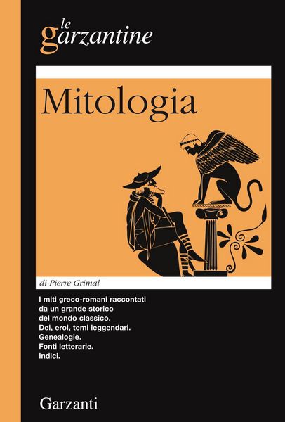 Produktbild: Mitologia
