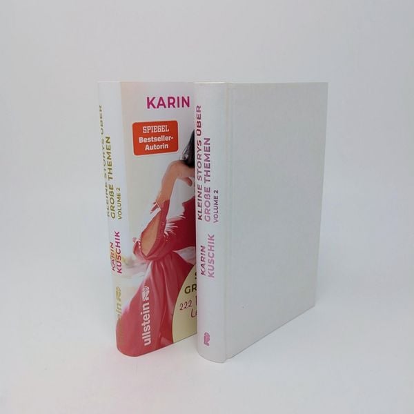 Produktbild: Kleine Storys &uuml;ber gro&szlig;e Themen Volume 2