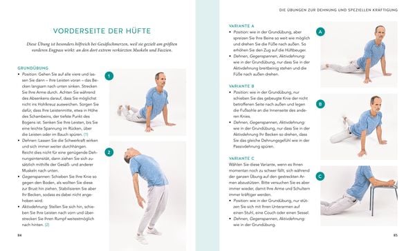 Produktbild: Ischias & ISG-Schmerzen selbst behandeln