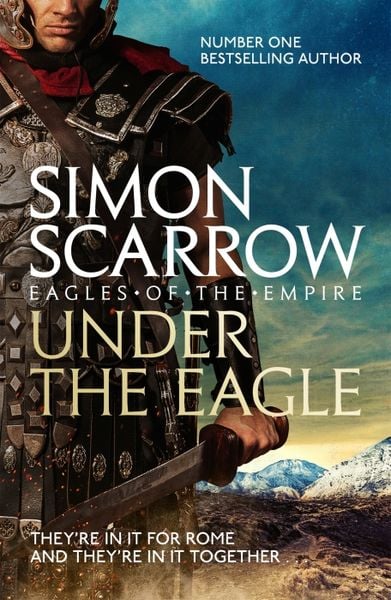 Produktbild: Under the Eagle (Eagles of the Empire 1)