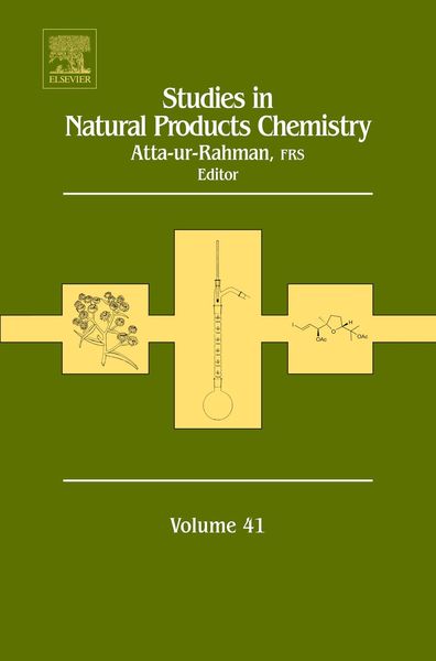 Produktbild: Studies in Natural Products Chemistry