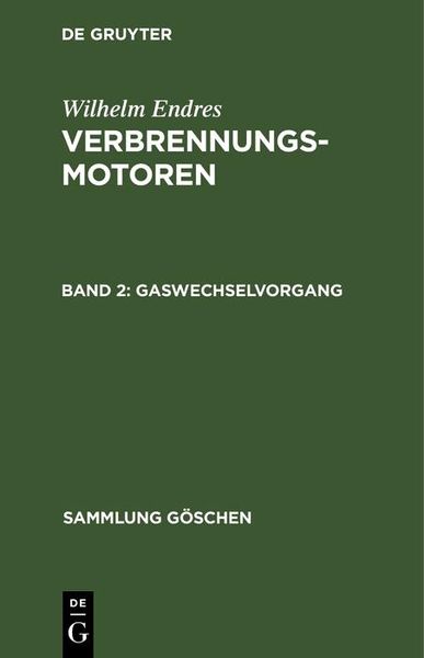Produktbild: Gaswechselvorgang