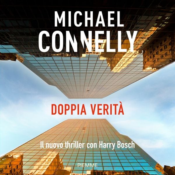 Doppia verità - Michael Connelly, Audio, 9788858550717