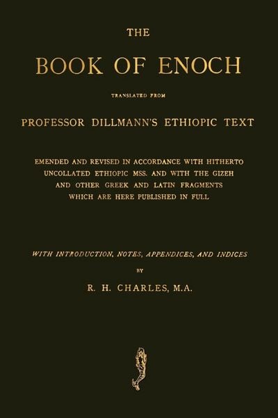Produktbild: The Book of Enoch