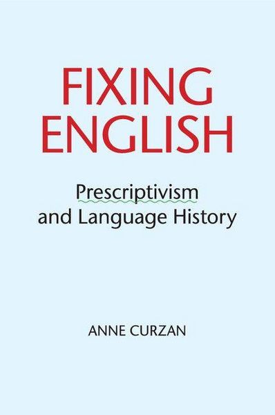 Produktbild: Fixing English