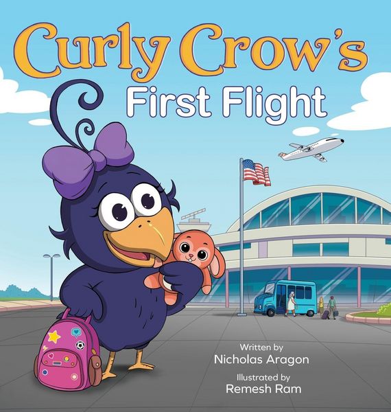 Produktbild: Curly Crow's First Flight