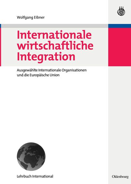 Internationale wirtschaftliche Integration