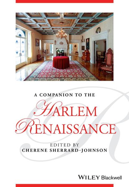 Produktbild: A Companion to the Harlem Renaissance