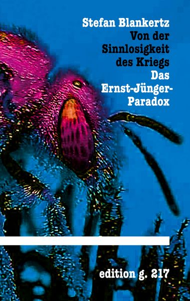 Produktbild: Von der Sinnlosigkeit des Kriegs