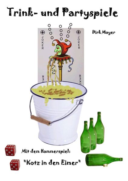 Produktbild: Trink- und Partyspiele