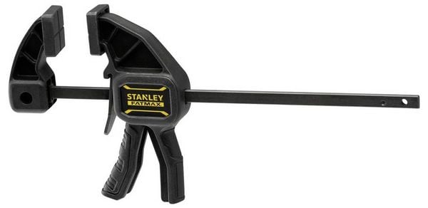Produktbild: STANLEY FMHT0-83231 Spann-Weite (max.):120 mm Produktabmessung, L&auml;nge: 120 mm Ausladungs-Ma&szlig;e:38 mm