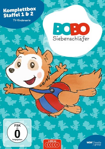Produktbild: Bobo Siebenschl&auml;fer