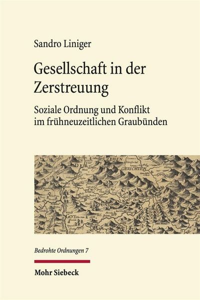 Produktbild: Gesellschaft in der Zerstreuung