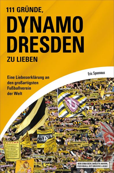 Produktbild: 111 Gr&uuml;nde, Dynamo Dresden zu lieben