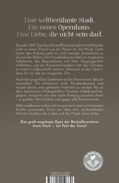Produktbild: Dunkel der Himmel, goldhell die Melodie