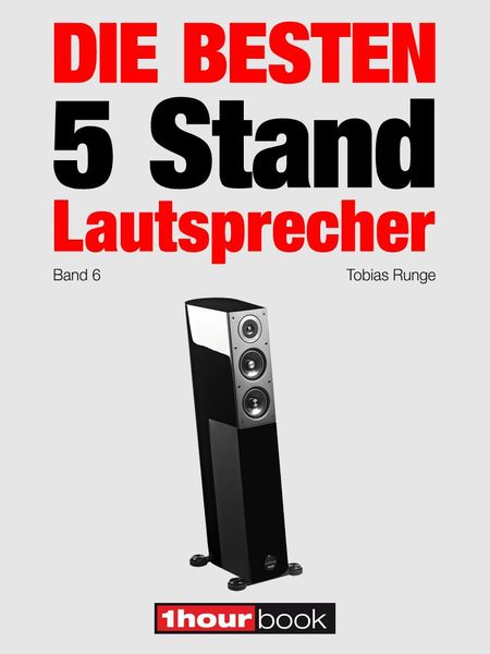 Produktbild: Die besten 5 Stand-Lautsprecher (Band 6)