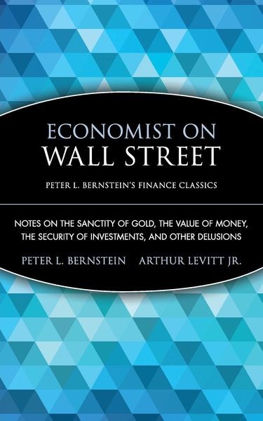 Produktbild: Economist on Wall Street