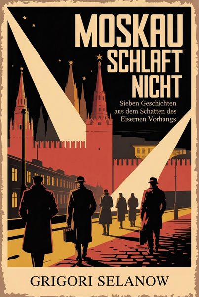 Produktbild: Moskau schl&auml;ft nicht
