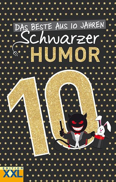 Produktbild: Das Beste aus 10 Jahren Schwarzer Humor