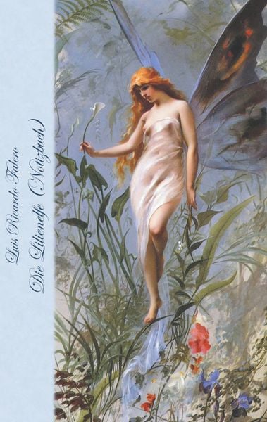 Produktbild: Die Lilienelfe (Notizbuch)