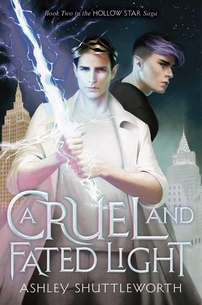 Produktbild: A Cruel and Fated Light