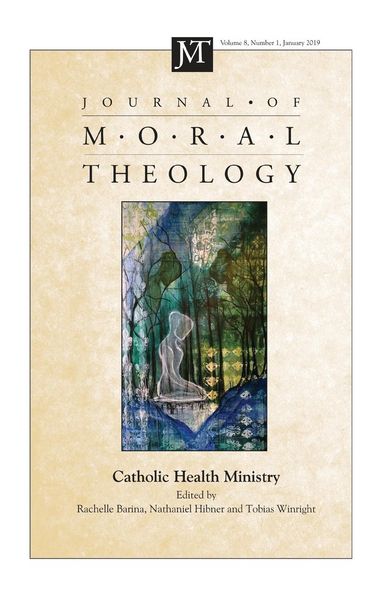 Produktbild: Journal of Moral Theology, Volume 8, Number 1