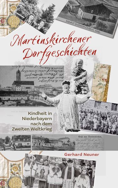 Produktbild: Martinskirchener Dorfgeschichten