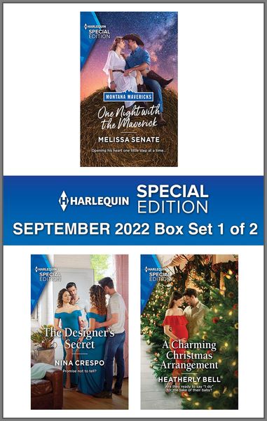 Produktbild: Harlequin Special Edition September 2022 - Box Set 1 of 2