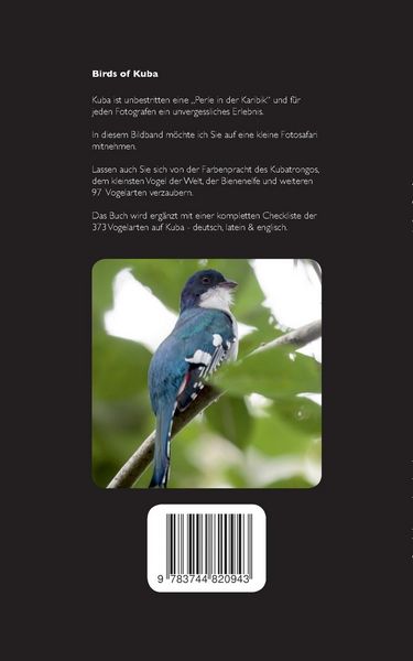 Produktbild: Birds of Kuba