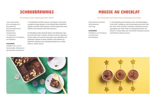 Produktbild: Mix & Fertig Kinderlieblinge