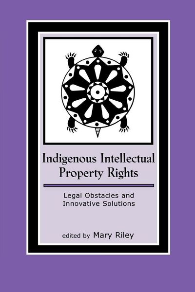 Produktbild: Indigenous Intellectual Property Rights