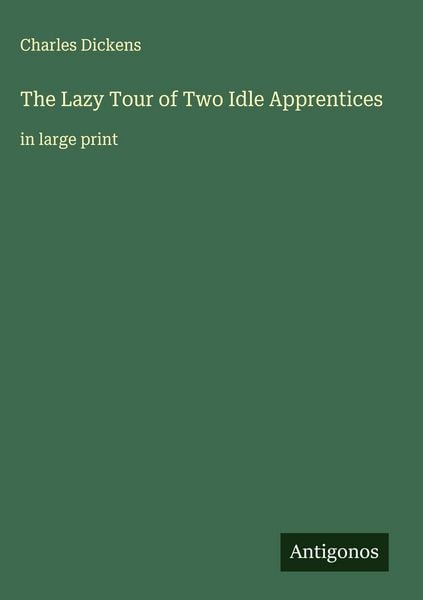 Produktbild: The Lazy Tour of Two Idle Apprentices