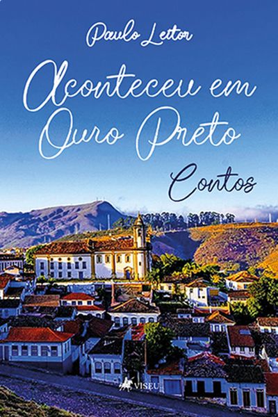 Produktbild: Aconteceu em Ouro Preto
