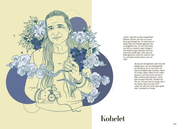 Produktbild: ICONS Glaubensheld*innen aus der Bibel und heute